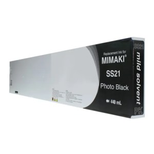 WF Non-OEM New Photo Black Wide Format Inkjet Cartridge for Mimaki JV33 (SPC-501PBK) WF Non-OEM New Photo Black Wide Format Inkjet Cartridge for Mimaki JV33 (SPC-501PBK)