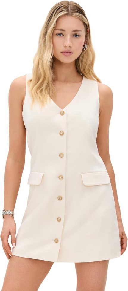 PAIGE Women’s Wells Dress PAIGE Women’s Wells Dress