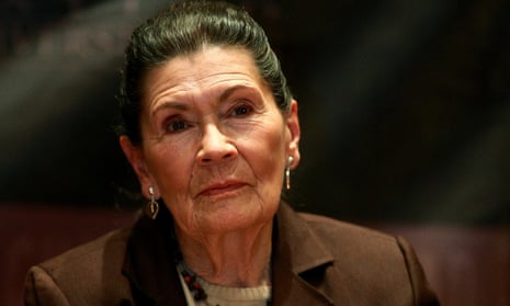 Ana Ofelia Murguía, Mexican actor and voice of Disney’s Coco, dies aged 90 Ana Ofelia Murguía, Mexican actor and voice of Disney’s Coco, dies aged 90