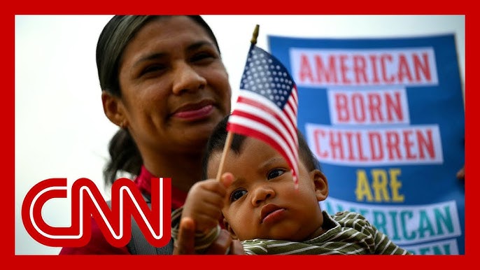 Supreme Court agrees to decide if Trump may end birthright citizenship Supreme Court agrees to decide if Trump may end birthright citizenship