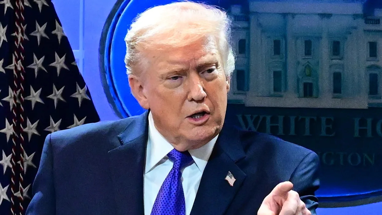 Trump Disapproval Rating Hits Second-Term High Trump Disapproval Rating Hits Second-Term High