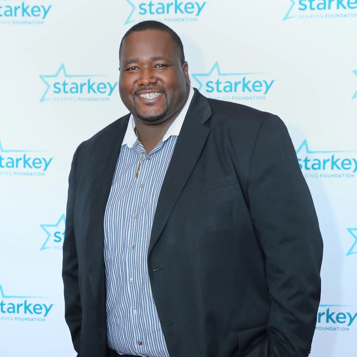 Blind Side Actor Quinton Aaron on Life Support After Hospitalization Blind Side Actor Quinton Aaron on Life Support After Hospitalization