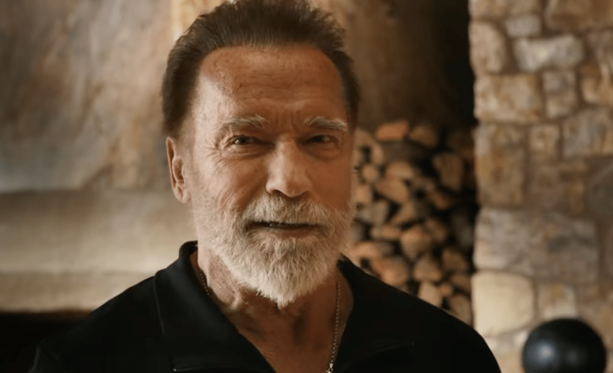 Arnold Schwarzenegger gets real: ‘Life is too short to let pain, fear and uncertainty hold you back’ Arnold Schwarzenegger gets real: ‘Life is too short to let pain, fear and uncertainty hold you back’