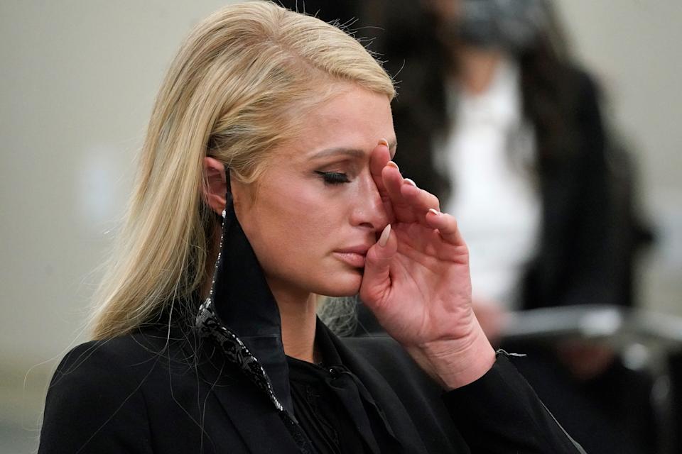 Paris Hilton reveals bittersweet advice about fame she still holds on to Paris Hilton reveals bittersweet advice about fame she still holds on to