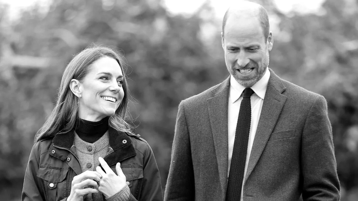 William recalls Kate cancer talk with children William recalls Kate cancer talk with children