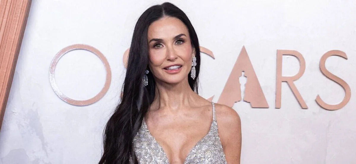 Demi Moore Proves She’s Still Got It At 62 As She Flaunts Her Figure To Fight The ‘Desexualization’ Of Older Women Demi Moore Proves She’s Still Got It At 62 As She Flaunts Her Figure To Fight The ‘Desexualization’ Of Older Women