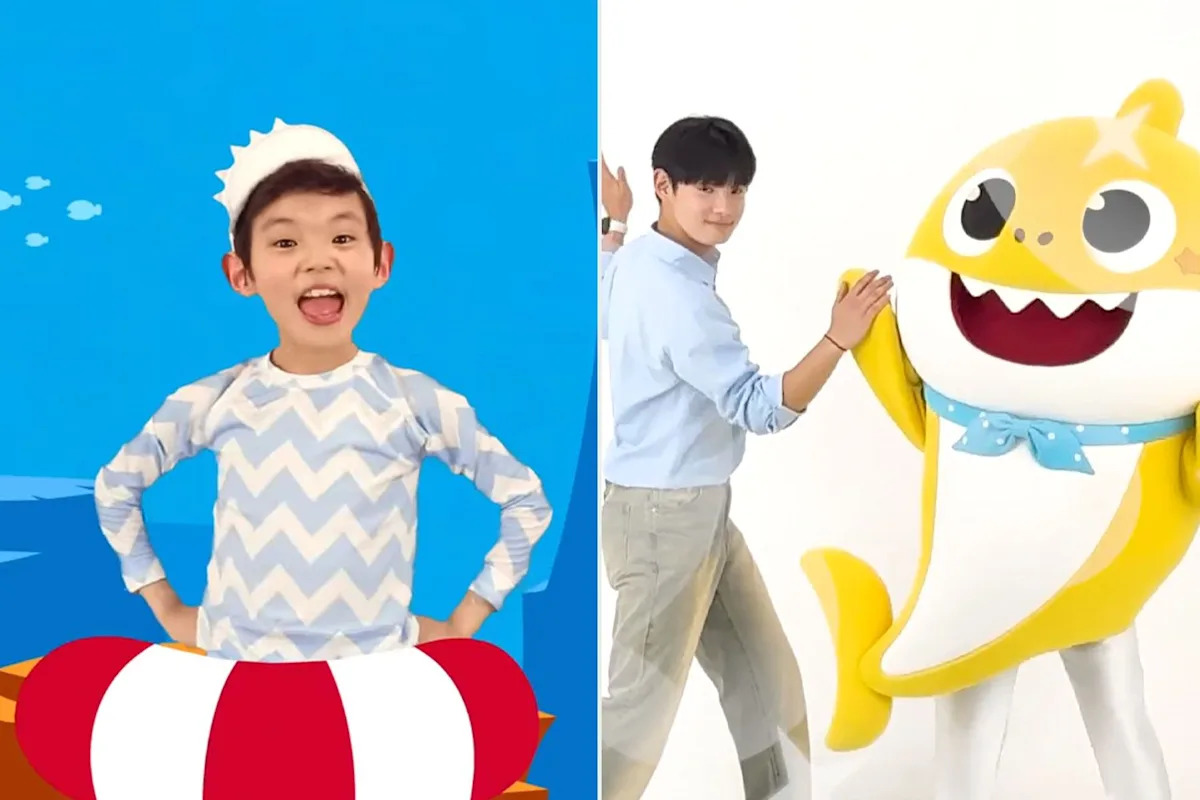 The Internet Is Freaking Out After Learning the Little Boy from “Baby Shark” Video Is All Grown Up The Internet Is Freaking Out After Learning the Little Boy from “Baby Shark” Video Is All Grown Up