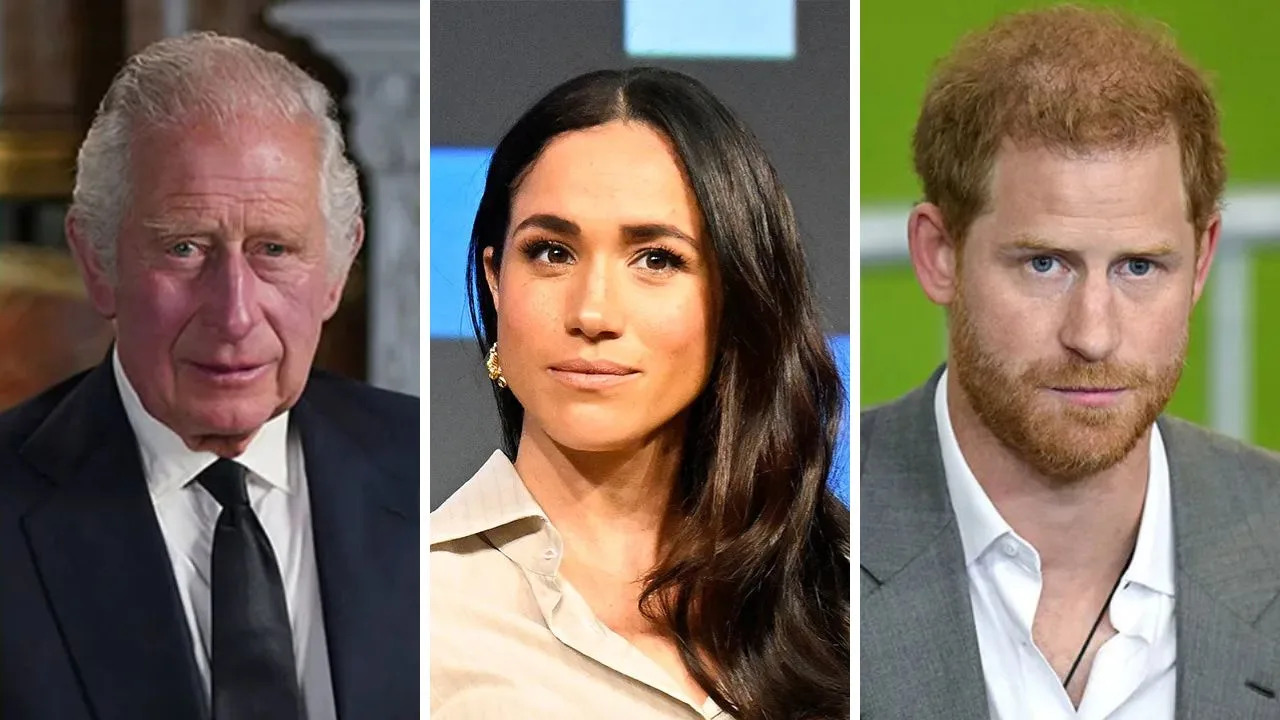 The 1 Meghan-Related Ultimatum Charles Gave Harry Before Agreeing to Reconcile—’This Is About Father & Son’ The 1 Meghan-Related Ultimatum Charles Gave Harry Before Agreeing to Reconcile—’This Is About Father & Son’