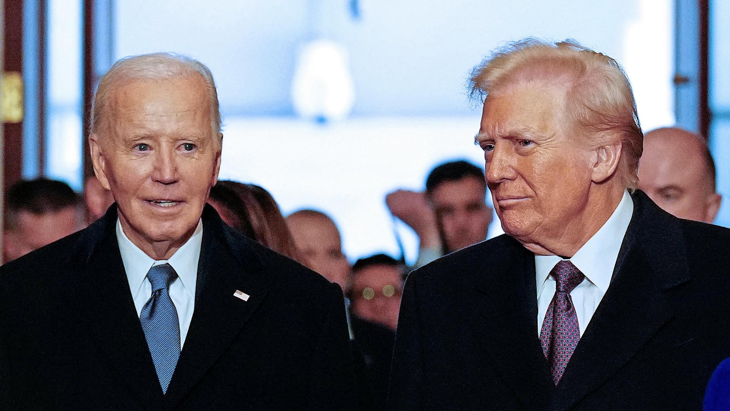 Joe Biden’s legacy: four successes and four failures Joe Biden’s legacy: four successes and four failures