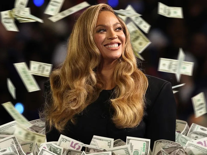 Beyoncé is officially a billionaire, Forbes says Beyoncé is officially a billionaire, Forbes says