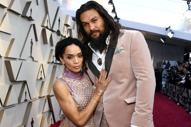 Jason Momoa and Lisa Bonet finalize their divorce Jason Momoa and Lisa Bonet finalize their divorce