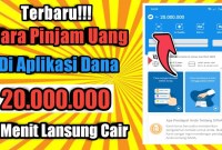 Cara Pinjam Saldo Dana Tanpa KTP: Langkah Mudahnya Cara Pinjam Saldo Dana Tanpa KTP: Langkah Mudahnya