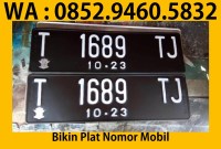 Cek Lokasi Terdekat untuk Pembuatan Plat DK di Wilayahmu Cek Lokasi Terdekat untuk Pembuatan Plat DK di Wilayahmu