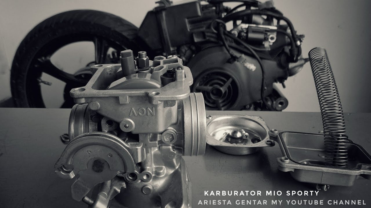 Karbu Mio Sporty: Tips dan Trik Mengatasi Masalah Karburator di Motor Mio Sporty dengan Bersahabat Karbu Mio Sporty: Tips dan Trik Mengatasi Masalah Karburator di Motor Mio Sporty dengan Bersahabat