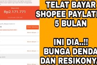 Pengalaman Telat Bayar Shopee PayLater 2 Bulan: Belajar dari Pengalaman Telat Bayar Shopee PayLater selama 2 Bulan dengan Sentuhan Ramah Pengalaman Telat Bayar Shopee PayLater 2 Bulan: Belajar dari Pengalaman Telat Bayar Shopee PayLater selama 2 Bulan dengan Sentuhan Ramah