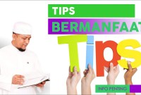 Tips-Tips Menarik yang Bermanfaat untuk Kehidupan Sehari-Hari Tips-Tips Menarik yang Bermanfaat untuk Kehidupan Sehari-Hari