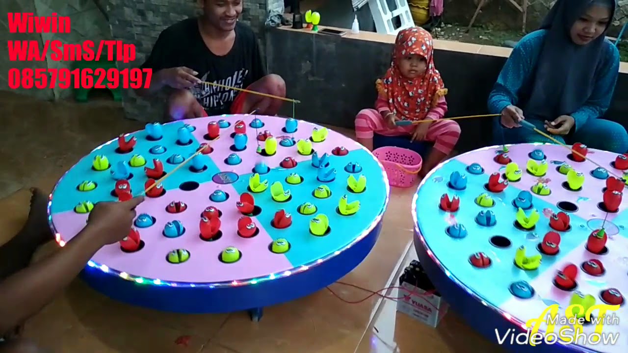 Mainan Anak Viral: Rekomendasi Produk yang Seru dan Edukatif Mainan Anak Viral: Rekomendasi Produk yang Seru dan Edukatif