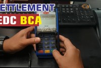 Cara Settlement EDC BCA untuk Transaksi Lancar Cara Settlement EDC BCA untuk Transaksi Lancar