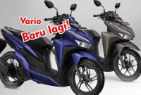 Varian Terbaru Vario Tahun 2018, Apa Saja yang Baru? Varian Terbaru Vario Tahun 2018, Apa Saja yang Baru?