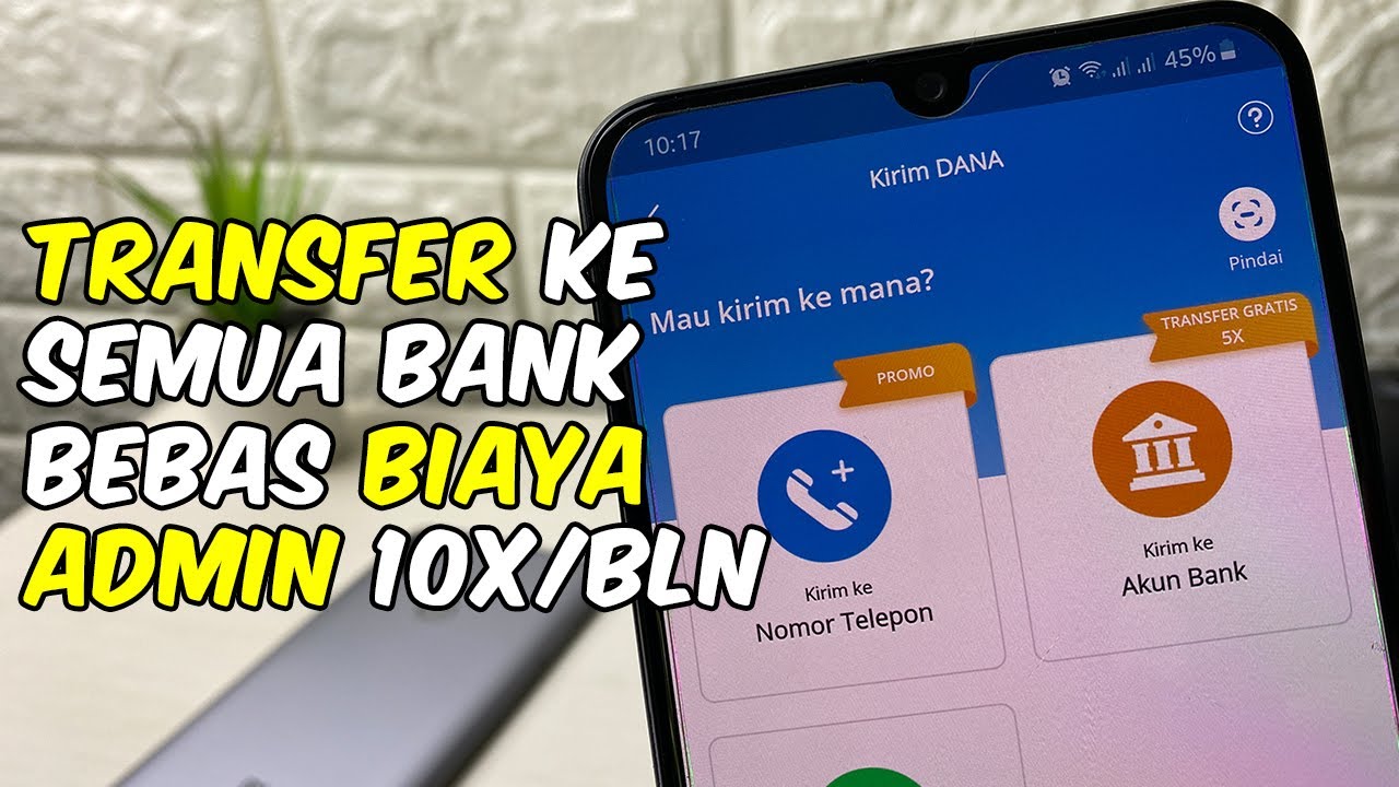 Cara Transfer dari BRI ke Dana? Mudah Banget, Ini Dia Kodenya! Cara Transfer dari BRI ke Dana? Mudah Banget, Ini Dia Kodenya!