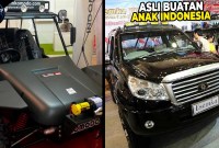 Mobil Buatan Indonesia: Apa Nama Mereknya? Mobil Buatan Indonesia: Apa Nama Mereknya?