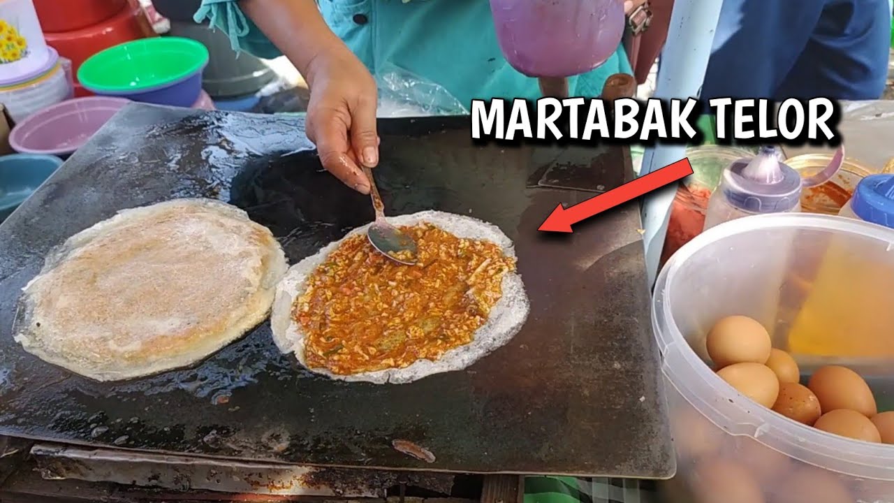 Harga Martabak Telor di Berbagai Daerah di Indonesia Harga Martabak Telor di Berbagai Daerah di Indonesia