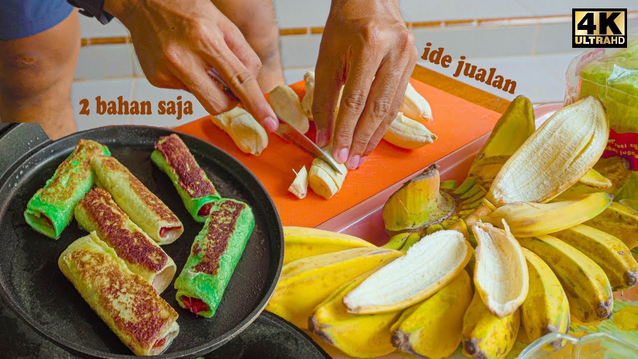 Ide Jualan Makanan 1000an: Inspirasi Bisnis Jualan Makanan Murah Meriah dengan Penjelasan yang Praktis dan Menarik Ide Jualan Makanan 1000an: Inspirasi Bisnis Jualan Makanan Murah Meriah dengan Penjelasan yang Praktis dan Menarik