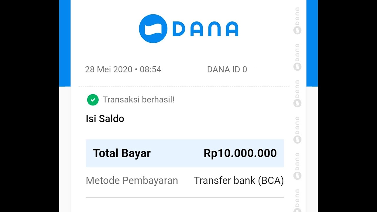 Kode TF dari BCA ke Dana, Mudahnya Transfer Uang ke Dana dengan Kode yang Benar! Kode TF dari BCA ke Dana, Mudahnya Transfer Uang ke Dana dengan Kode yang Benar!