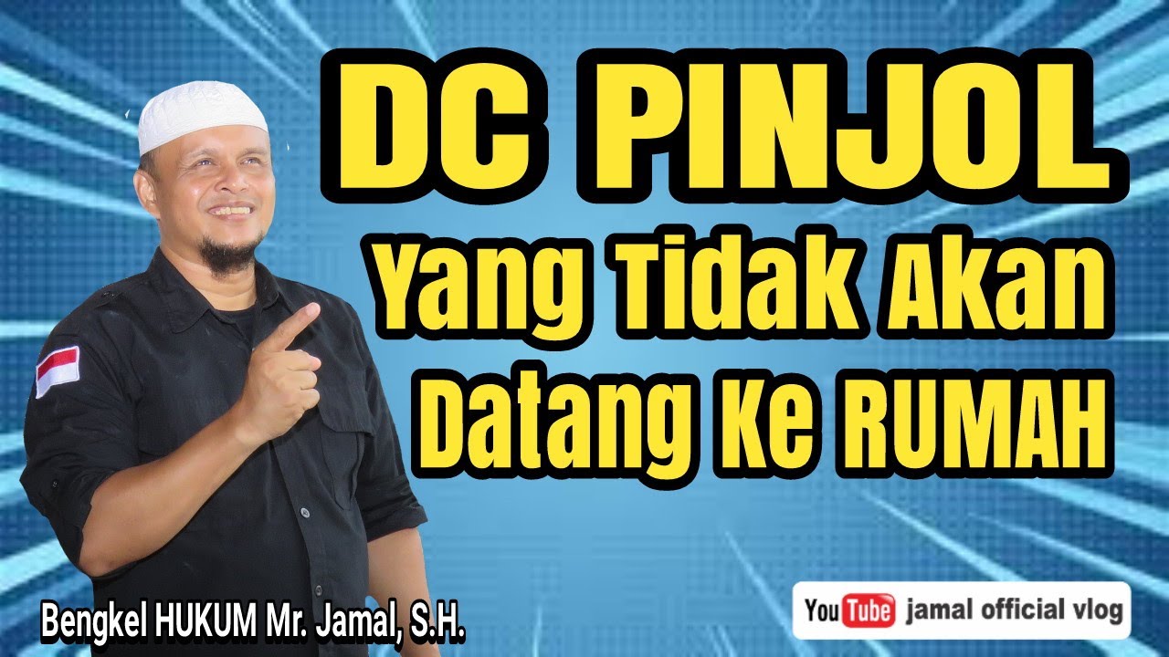 DC Pinjol yang Datang ke Rumah 2023, Ketahui Informasinya! DC Pinjol yang Datang ke Rumah 2023, Ketahui Informasinya!