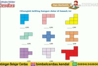 Cara Menghitung Luas Bidang dengan Mudah dan Cepat Cara Menghitung Luas Bidang dengan Mudah dan Cepat
