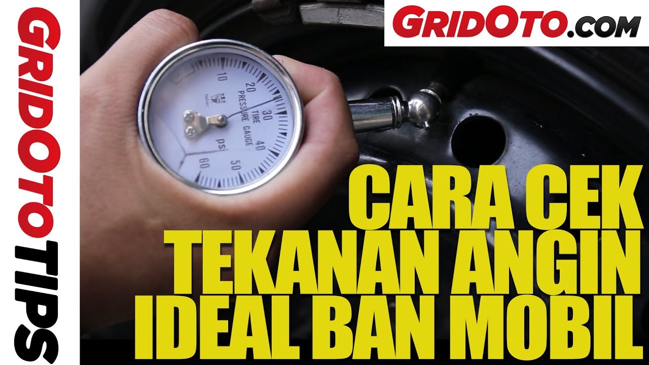 Tips Mudah Mengetahui Tekanan Angin Ban Mobil Avanza Tips Mudah Mengetahui Tekanan Angin Ban Mobil Avanza