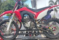 Mengenal Mesin CRF dan Fungsinya di Balap Motor Offroad Mengenal Mesin CRF dan Fungsinya di Balap Motor Offroad