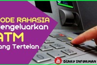 ATM Ketelen? Yuk, Ketahui Tips dan Cara Mengatasi Masalah ATM yang Terselip! ATM Ketelen? Yuk, Ketahui Tips dan Cara Mengatasi Masalah ATM yang Terselip!