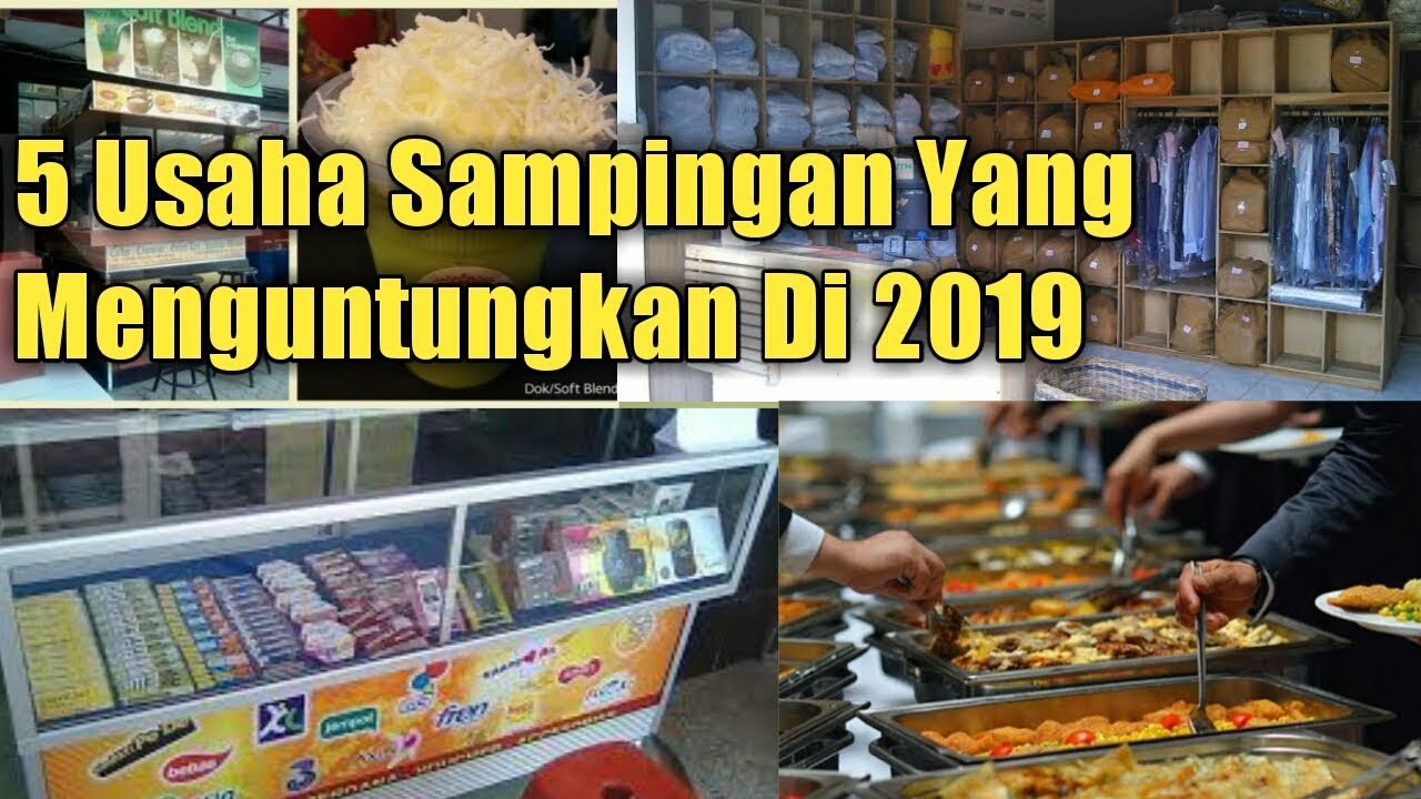 Usaha Sampingan di Rumah untuk Laki-Laki yang Menjanjikan Usaha Sampingan di Rumah untuk Laki-Laki yang Menjanjikan