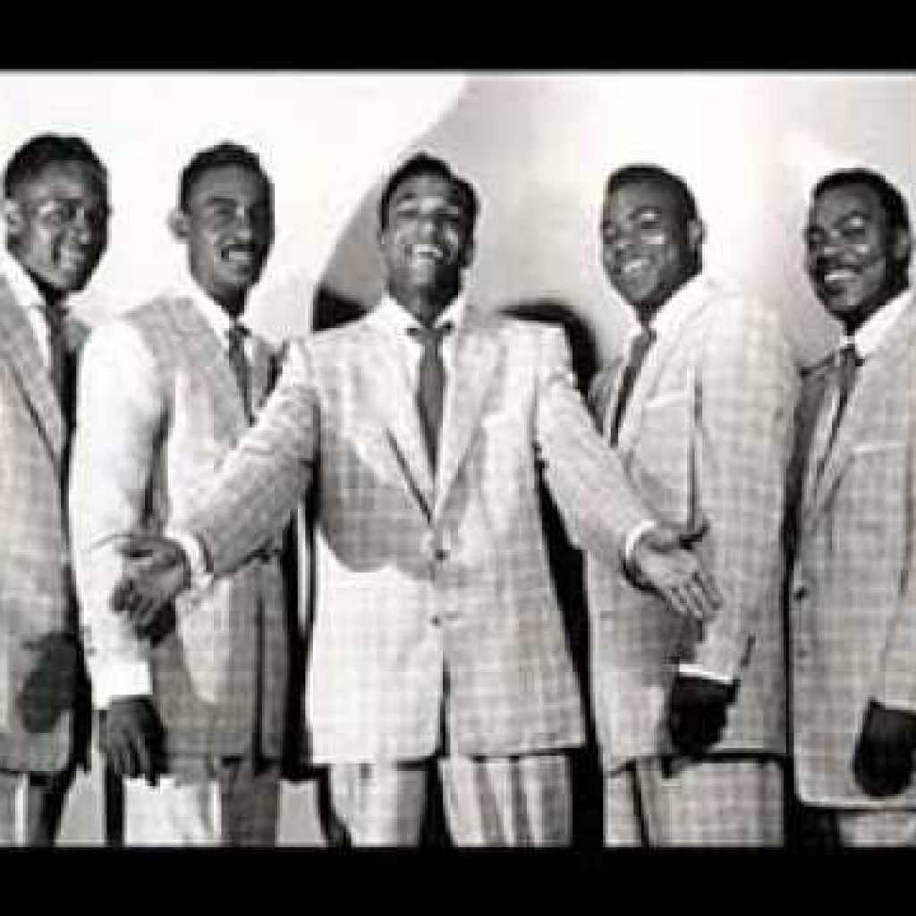 The Drifters – Up on the Roof The Drifters – Up on the Roof