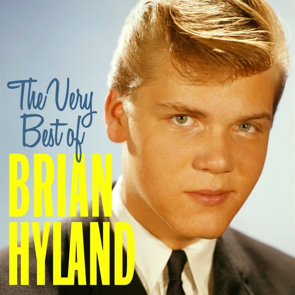 Brian Hyland – Sealed With a Kiss Brian Hyland – Sealed With a Kiss