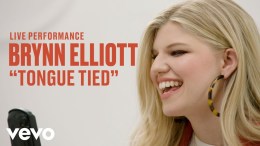 Brynn Elliott – “Tongue Tied” Live Performance | Vevo Brynn Elliott – “Tongue Tied” Live Performance | Vevo