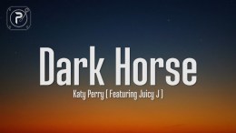 Katy Perry – Dark Horse (Lyrics) ft. Juicy J Katy Perry – Dark Horse (Lyrics) ft. Juicy J