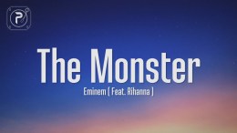 Eminem – The Monster (Lyrics) ft. Rihanna Eminem – The Monster (Lyrics) ft. Rihanna
