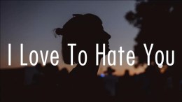 Elli Moore – I Love To Hate You // lyrics Elli Moore – I Love To Hate You // lyrics
