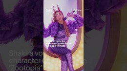 @Shakira – The Making of ‘Zoo’ (From “Zootopia 2”) | Vevo Footnotes @Shakira – The Making of ‘Zoo’ (From “Zootopia 2”) | Vevo Footnotes