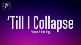 Eminem – Till I Collapse (Lyrics) Eminem – Till I Collapse (Lyrics)