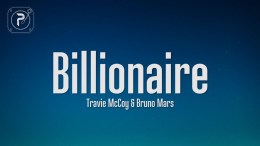 Travie McCoy – Billionaire (Lyrics) ft. Bruno Mars Travie McCoy – Billionaire (Lyrics) ft. Bruno Mars