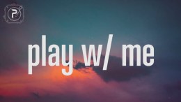 Bailey Bryan – play w/ me (Lyrics) Bailey Bryan – play w/ me (Lyrics)