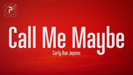 Carly Rae Jepsen – Call Me Maybe (Lyrics) Carly Rae Jepsen – Call Me Maybe (Lyrics)