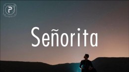 Shawn Mendes, Camila Cabello – Señorita (Lyrics) Shawn Mendes, Camila Cabello – Señorita (Lyrics)