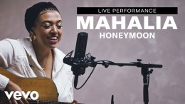 Mahalia – “Honeymoon” Live Performance | Vevo Mahalia – “Honeymoon” Live Performance | Vevo