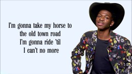 Lil Nas X – Old Town Road (Lyrics) ft. Billy Ray Cyrus Lil Nas X – Old Town Road (Lyrics) ft. Billy Ray Cyrus