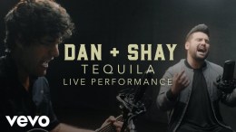 Dan + Shay – “Tequila” Live Performance | Vevo Dan + Shay – “Tequila” Live Performance | Vevo