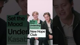Set the Mood: @NewHopeClub #shorts Set the Mood: @NewHopeClub #shorts